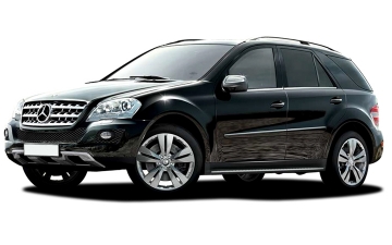 Mercedes ML350